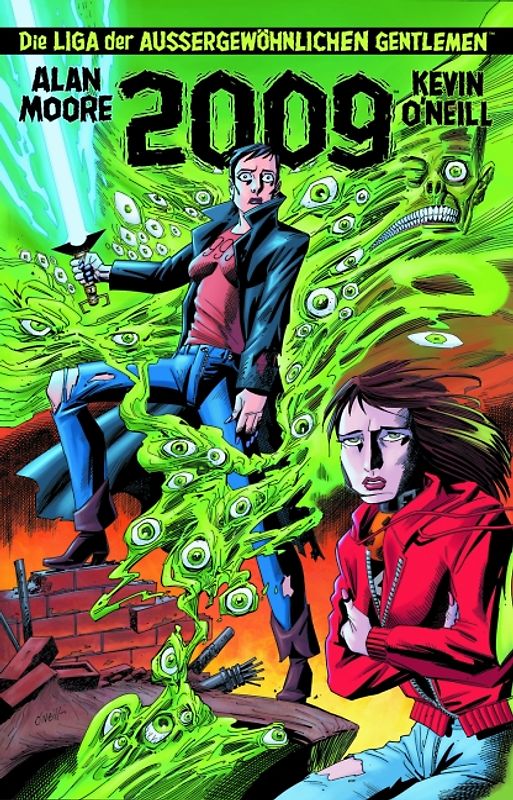 Die Liga der außergewöhnlichen Gentlemen: 2009