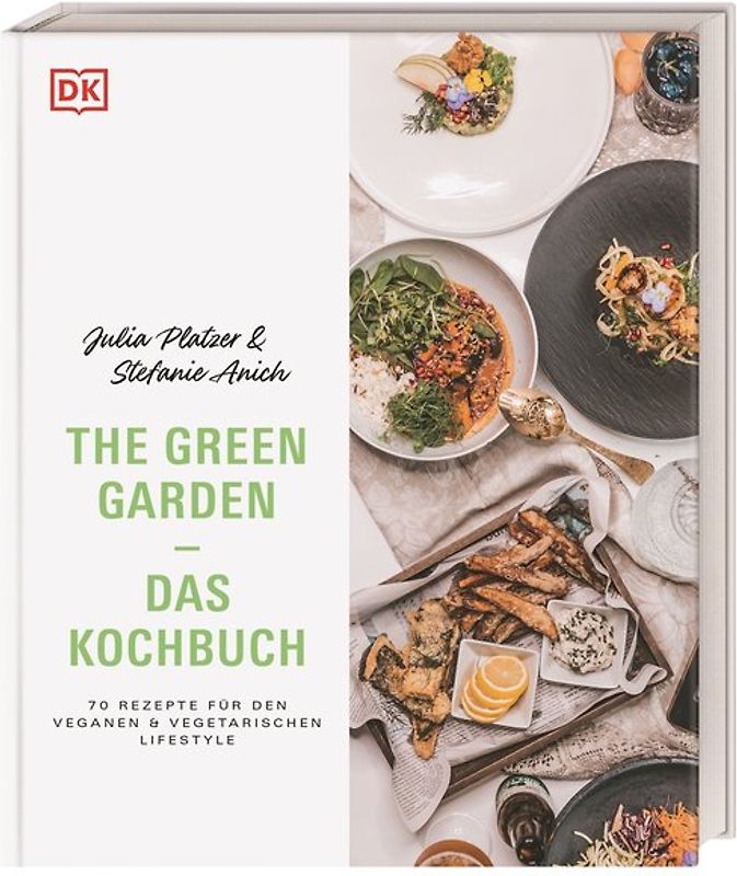 The Green Garden – Das Kochbuch