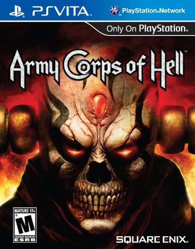 Army Corps Of Hell [US Import] PlayStation Vita