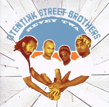 Otentikk Street Brothers - Revey Twa