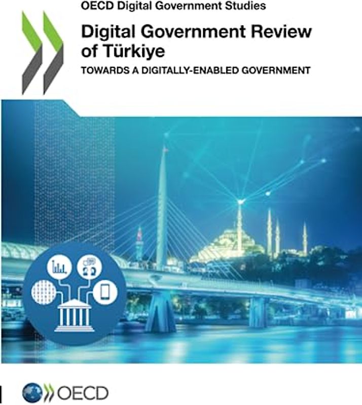Digital Government Review of Türkiye: Towards a Digitally-Enabled Government (OECD Digital Government Studies)