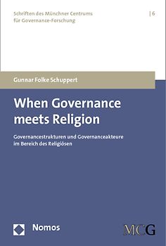 When Governance meets Religion