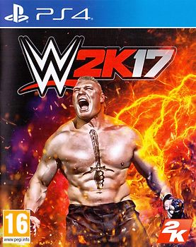 WWE 2K17 [Internationale Version] PlayStation 4