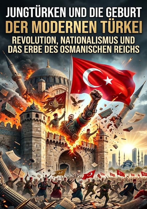 Jungtürken und die Geburt der modernen Türkei