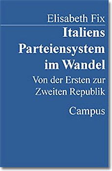 Italiens Parteiensystem im Wandel