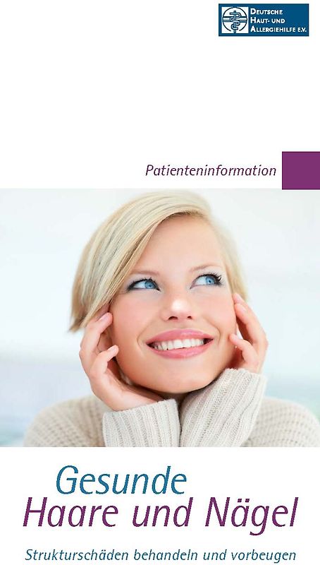 Gesunde Haare und Nägel