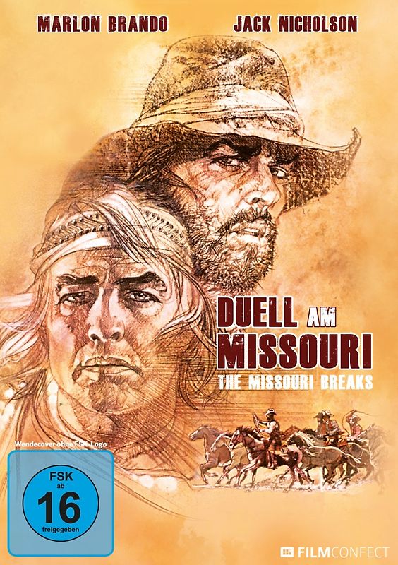 Duell Am Missouri (DVD) DVD