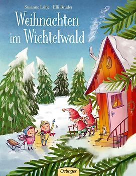 Weihnachten im Wichtelwald