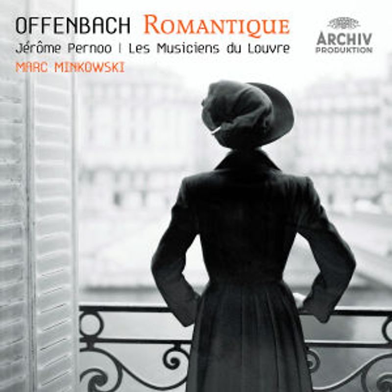 Marc Minkowski - Offenbach Romantique