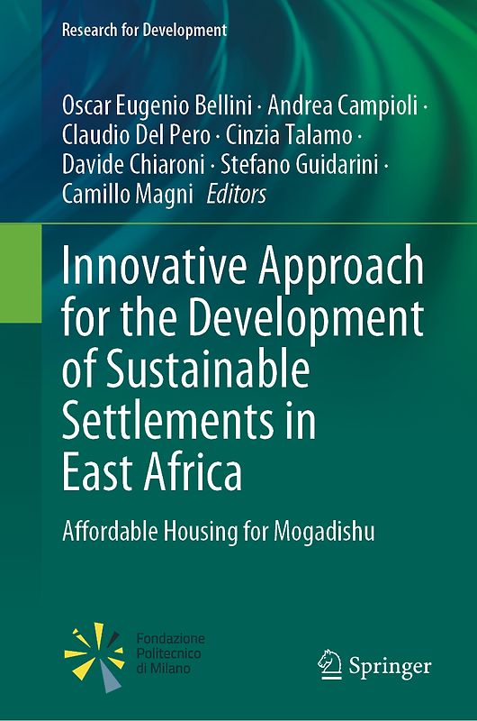 Innovative Approach for the Development of Sustainable Settlements in East Africa