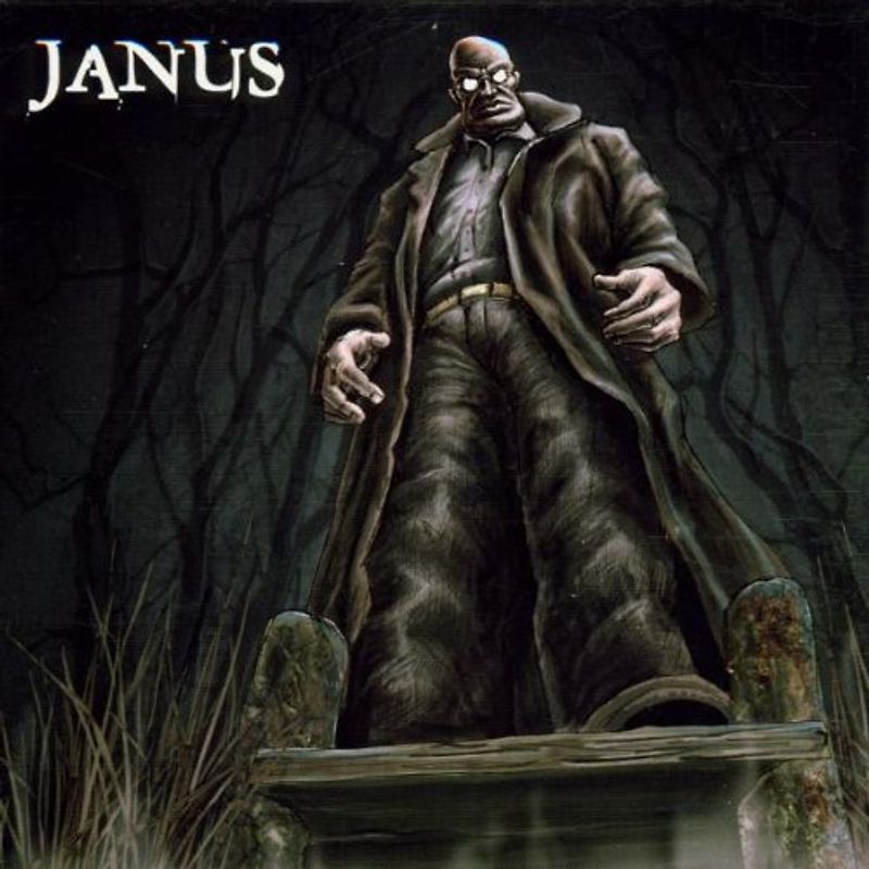 Janus - Schlafende Hunde