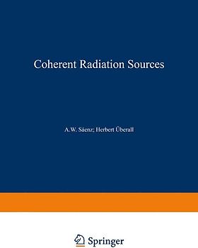 Coherent Radiation Sources