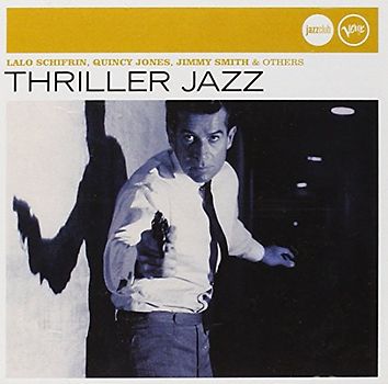 Various - Thriller Jazz (Jazz Club)