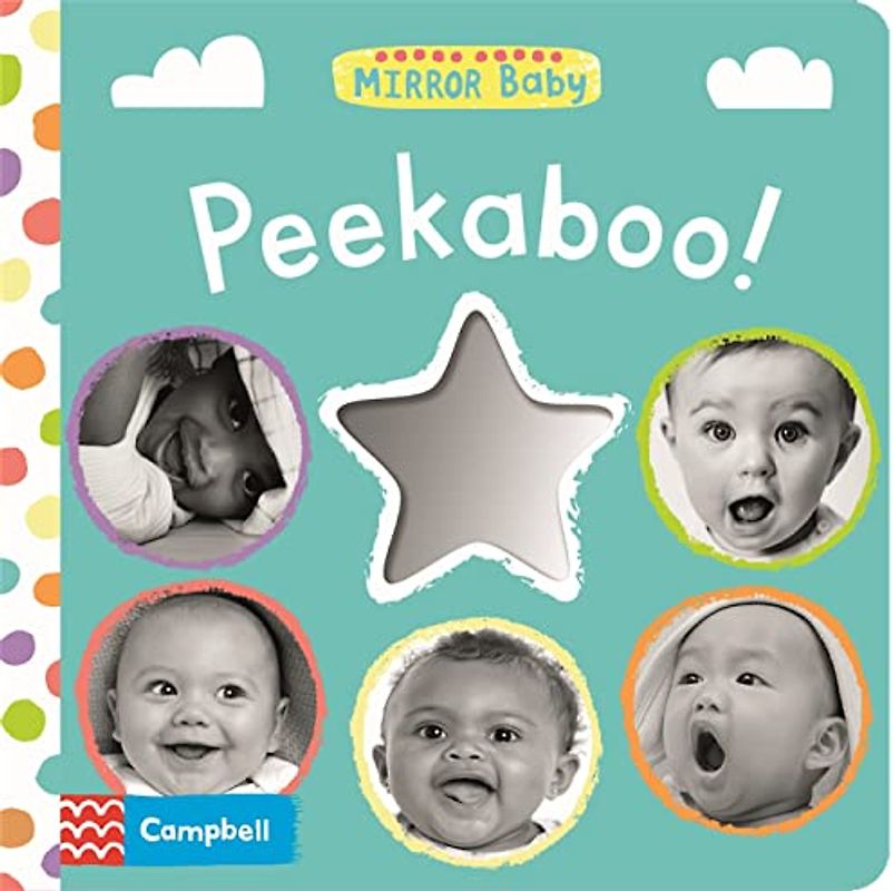 Peekaboo! (Mirror Baby, 1)