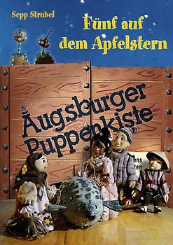 Augsb. Puppenkiste: Fünf auf dem... Apfelstern DVD