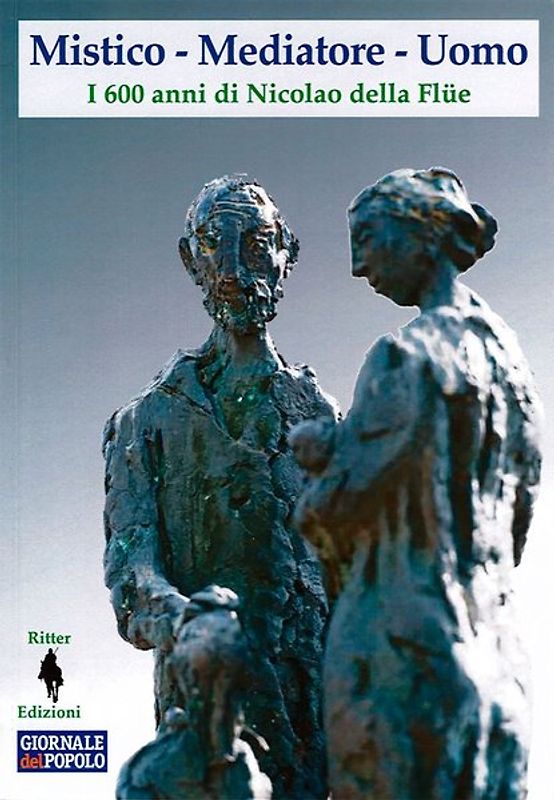 Mistico - Mediatore - Uomo