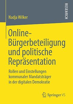Online-Bürgerbeteiligung und politische Repräsentation