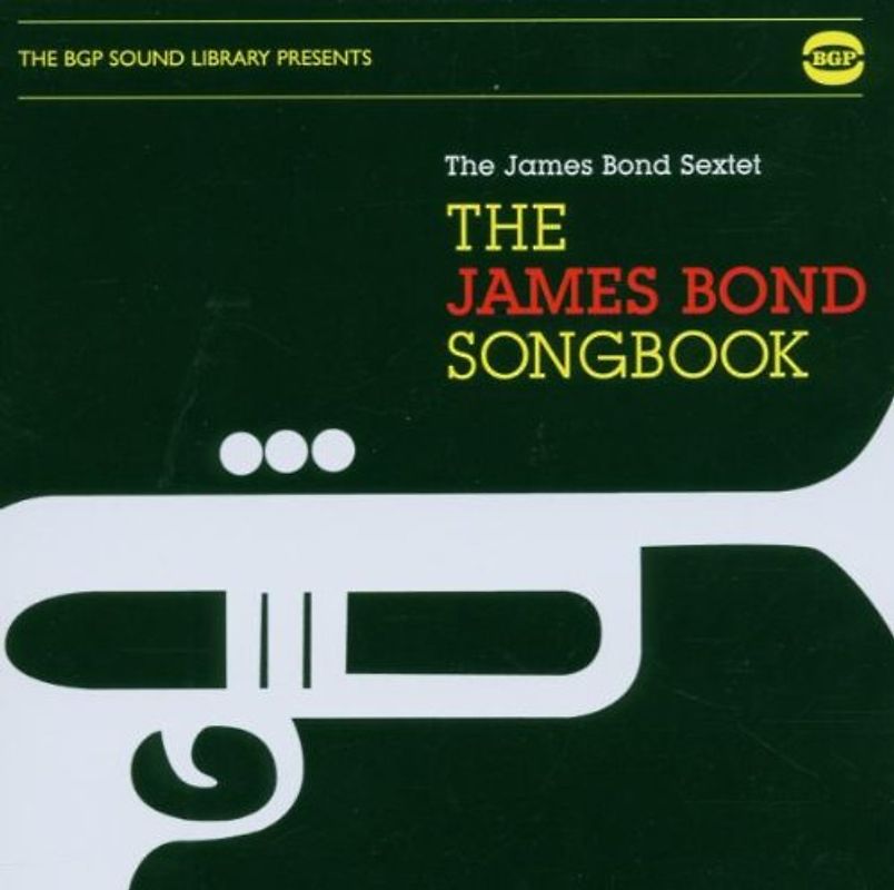 Various - The James Bond Songbook