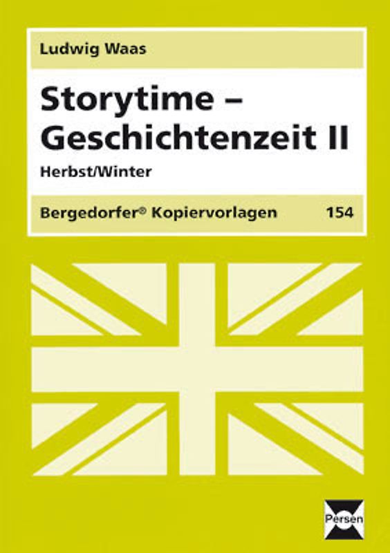 Storytime - Geschichtenzeit II
