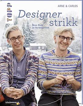 Designerstrikk (kreativ.kompakt.)