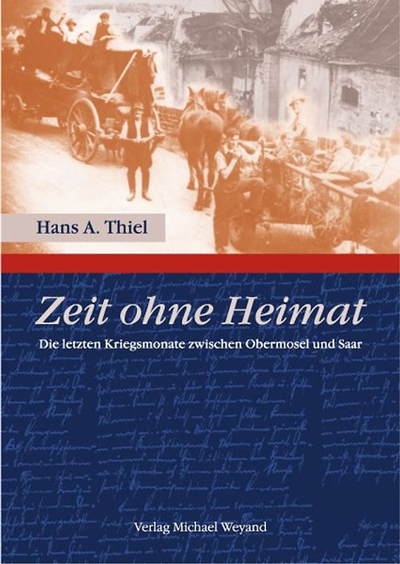 Zeit ohne Heimat