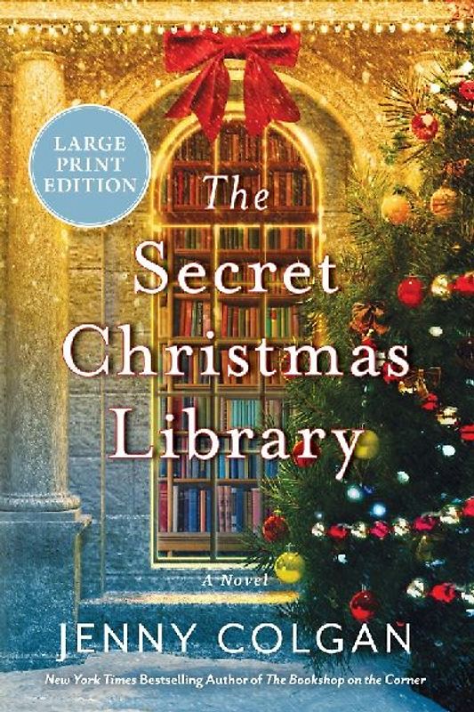 The Secret Christmas Library