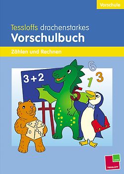 Tessloffs drachenstarkes Vorschulbuch