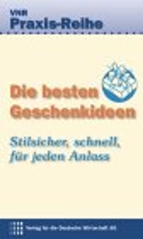 Die besten Geschenkideen