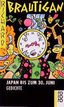 Japan bis zum 30. Juni. Gedichte