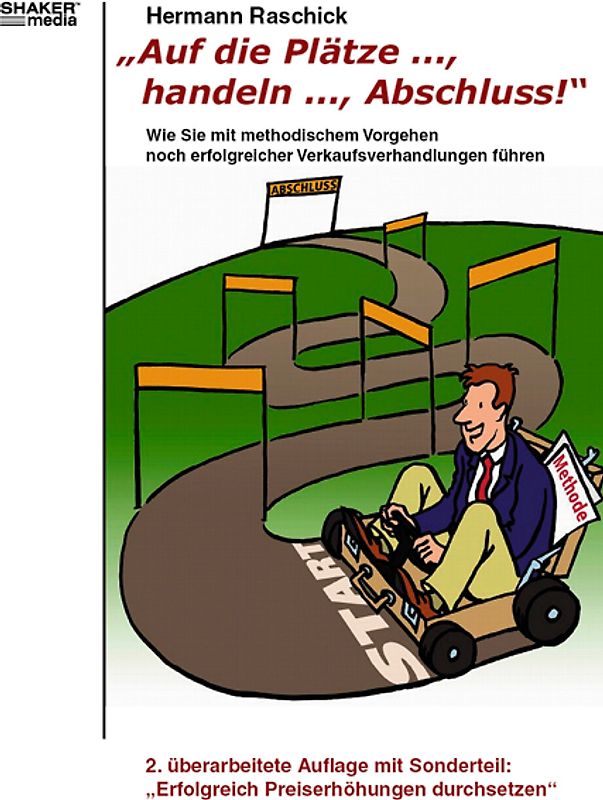 „Auf die Plätze ..., handeln ..., Abschluss!“