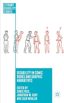 Disability in Comic Books and Graphic Narratives