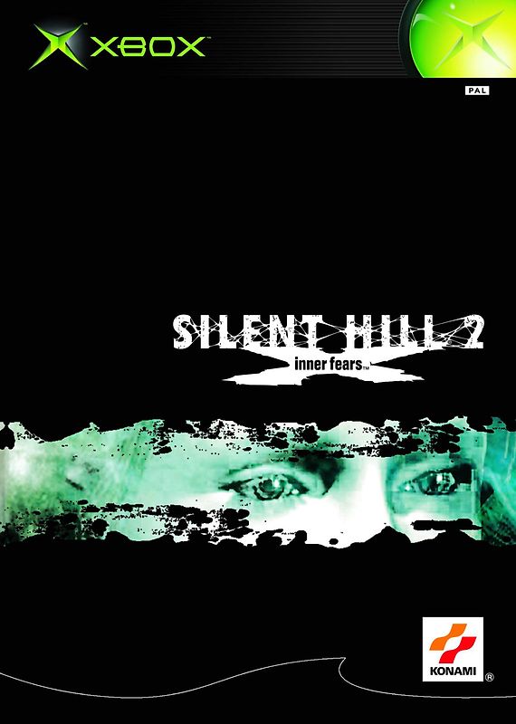Silent Hill 2 - Inner Fears Xbox