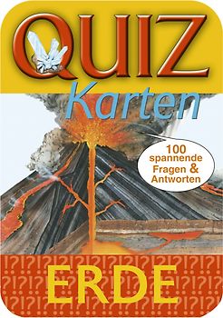 Quizkarten Erde