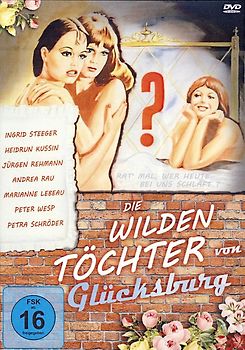 Die wilden Töchter von Glücksburg DVD