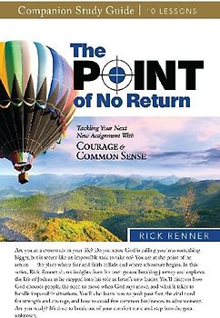 The Point of No Return Study Guide
