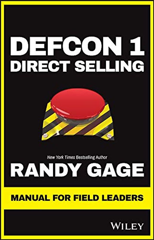 Defcon 1 Direct Selling: Manual for Field Leaders
