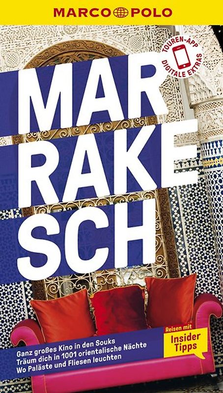 MARCO POLO Reiseführer Marrakesch