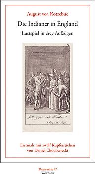 Die Indianer in England