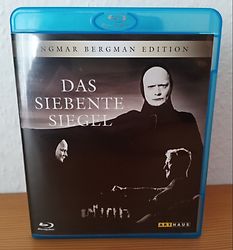 Kundenbild für Das siebente Siegel [Blu-ray]