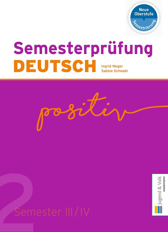 Semesterprüfung DEUTSCH 2