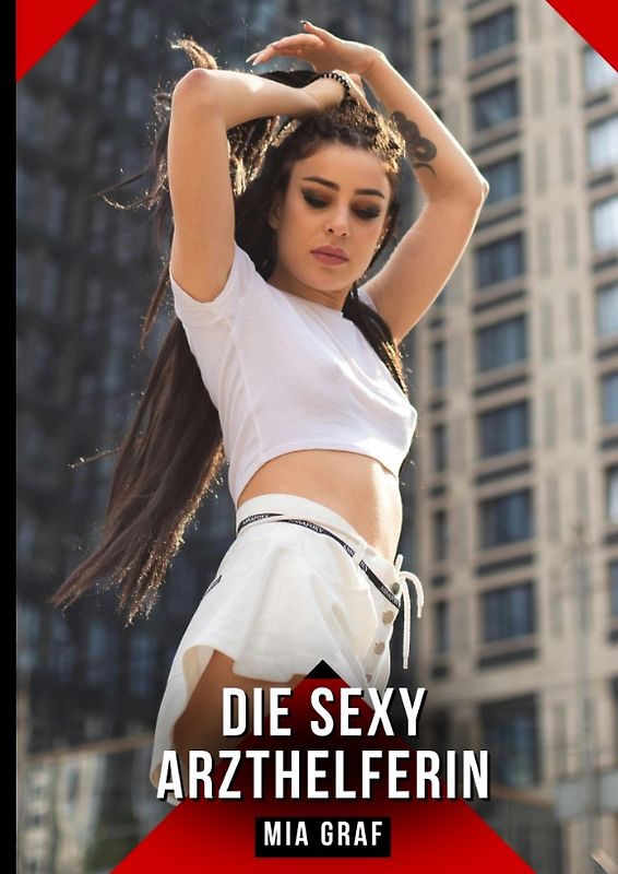 Die sexy Arzthelferin