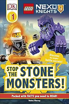 LEGO NEXO KNIGHTS Stop the Monsters! (DK Readers Level 1)