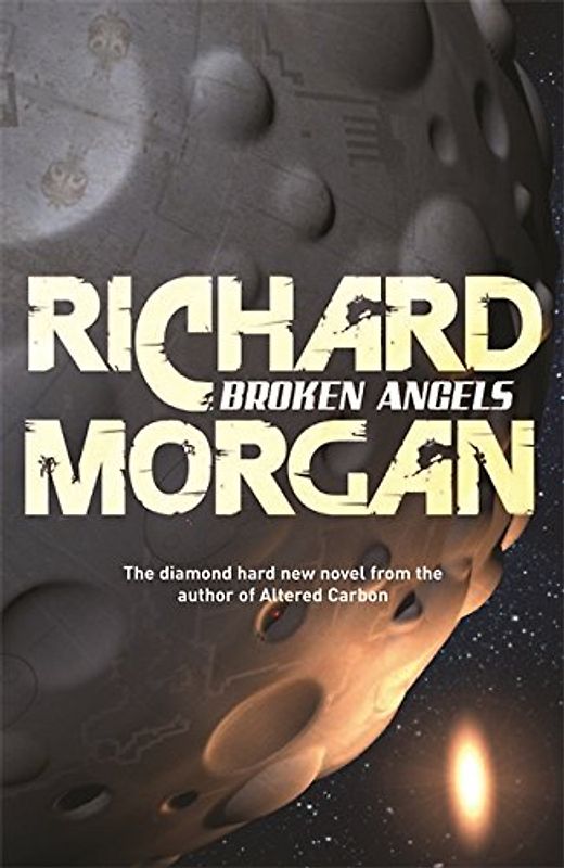Broken Angels (GollanczF.) - Richard Morgan
