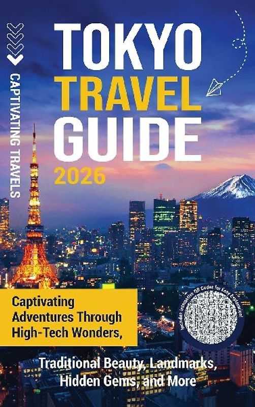 Tokyo Travel Guide