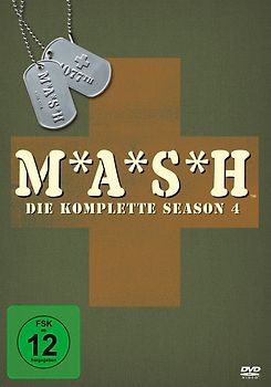 MASH - Season 4 Box (Neuauflage) DVD