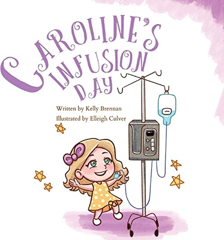 Caroline's Infusion Day