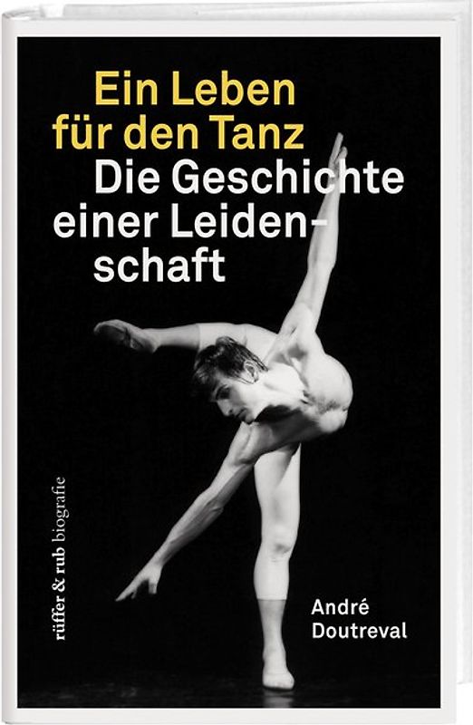 Ein Leben für den Tanz