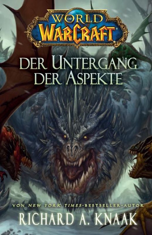 World of Warcraft. Der Untergang der Aspekte