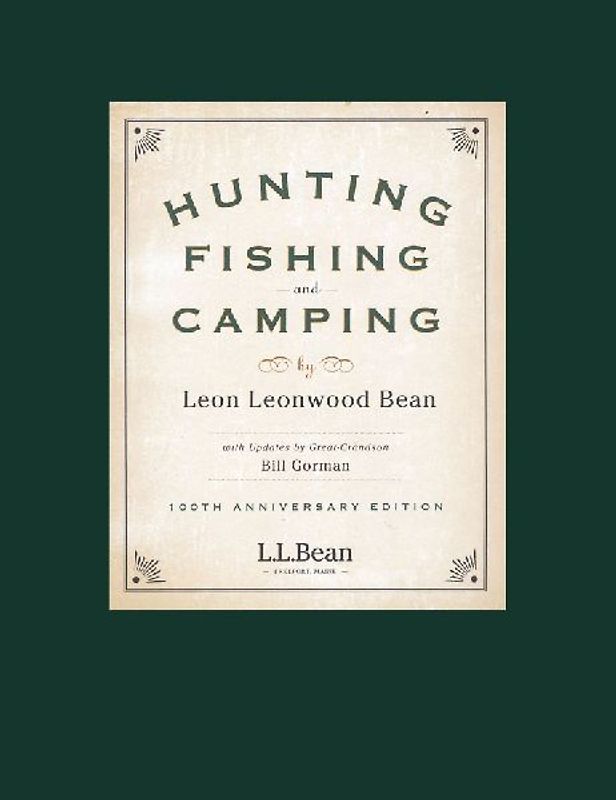 Hunting, Fishing, and Camping
