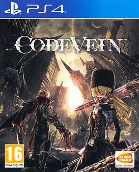 Code Vein [EU Import] PlayStation 4